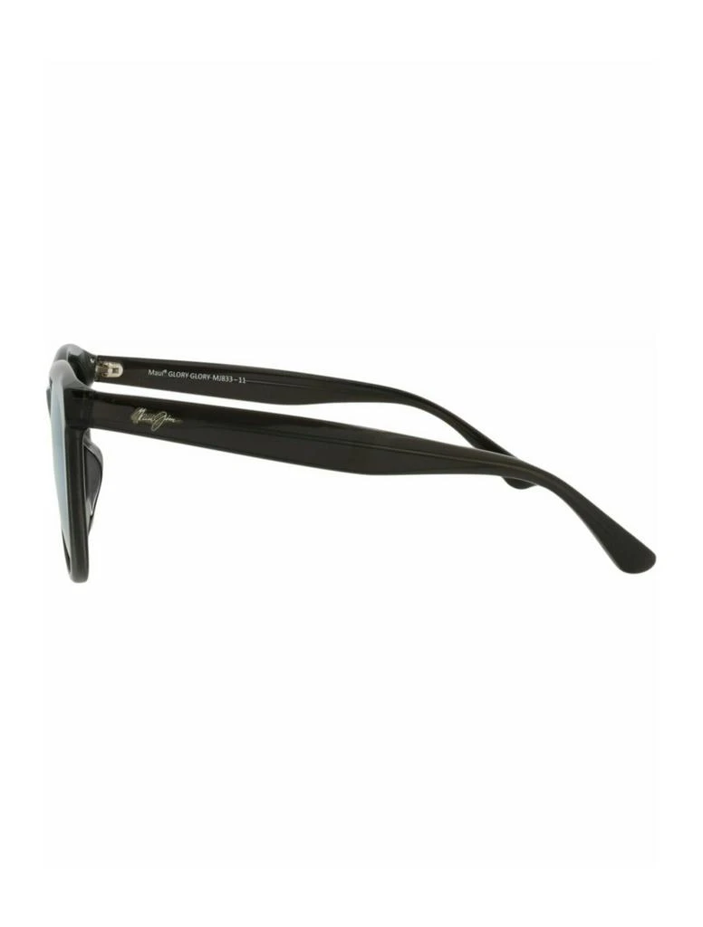 Maui Jim Cat Eye-Frame Acetate Sunglasses 3