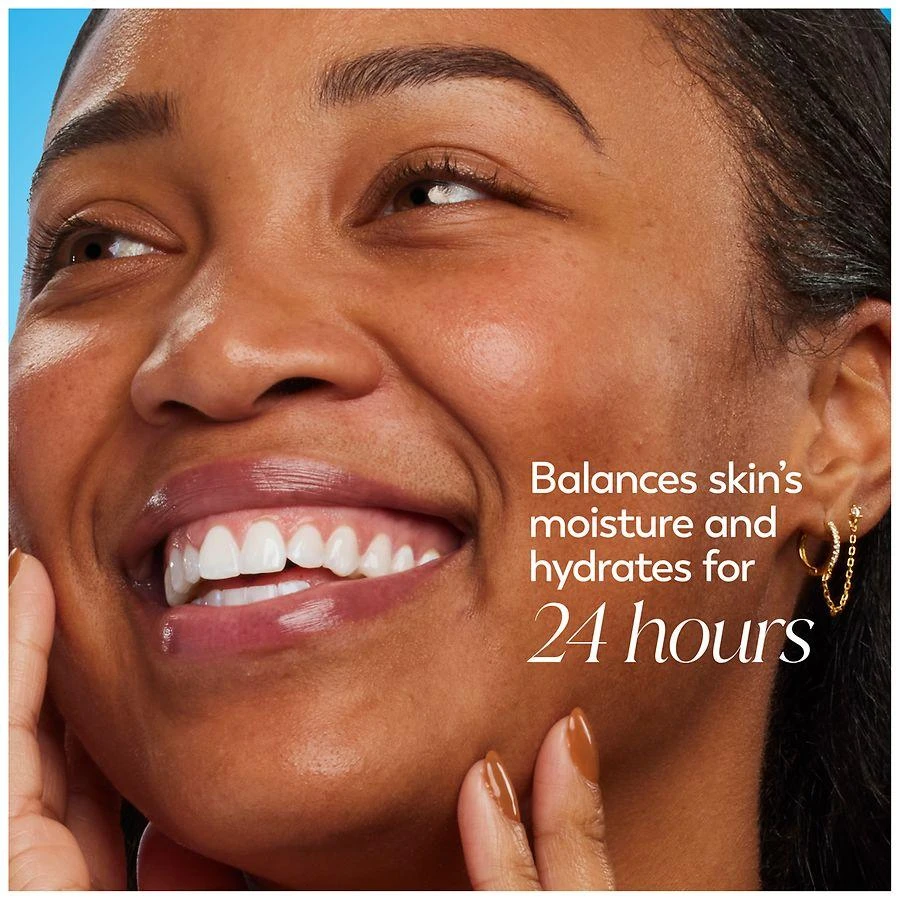 Olay Hyaluronic Acid Face Moisturizer, Instant Hydration for Women No Scent 7