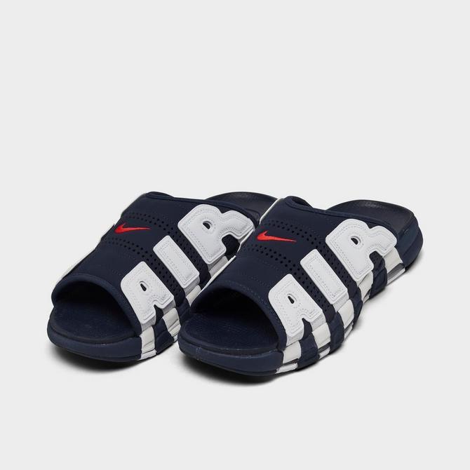 NIKE Men's Nike Air More Uptempo Slide Sandals