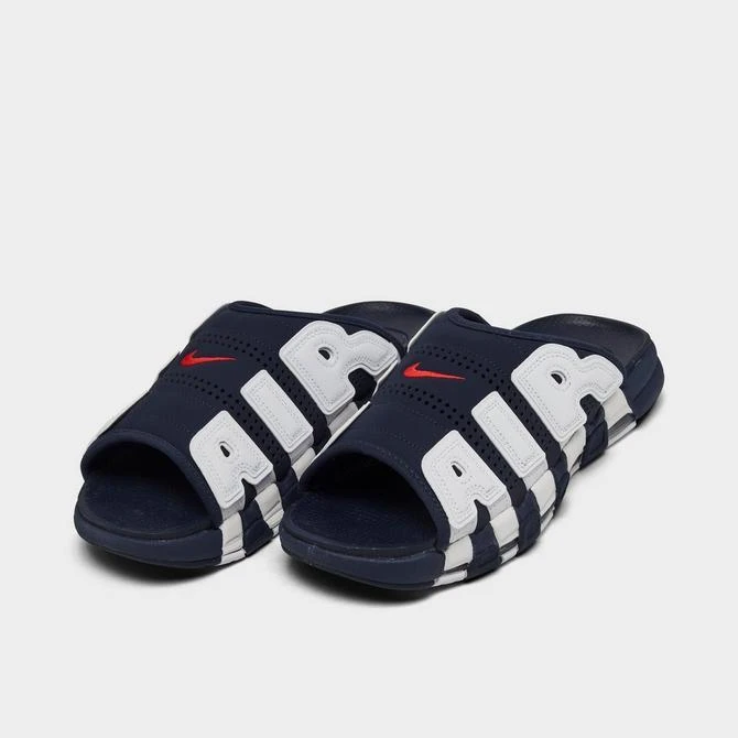 NIKE Men's Nike Air More Uptempo Slide Sandals 2