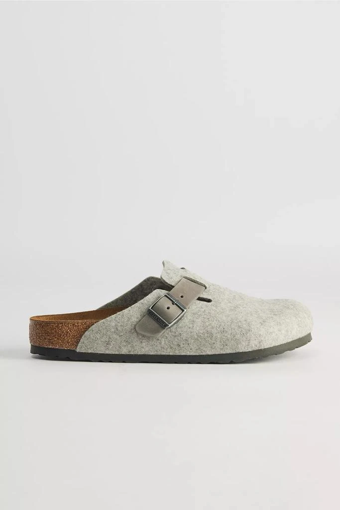 Birkenstock Birkenstock Men's Boston Wool Felt Clog 1