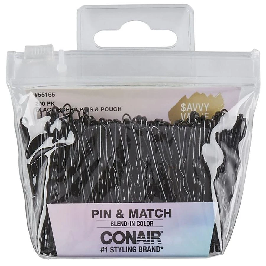 Conair Bobby Pouch 1