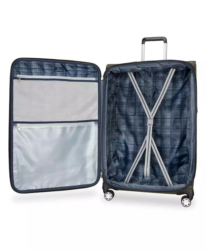 Skyway Sigma 28 Inch 7.0 Soft Side Check-In Spinner Suitcase 5