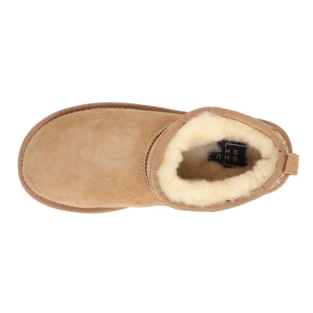 Shu Shop Valerie Slip On Studded Pull On Booties 4