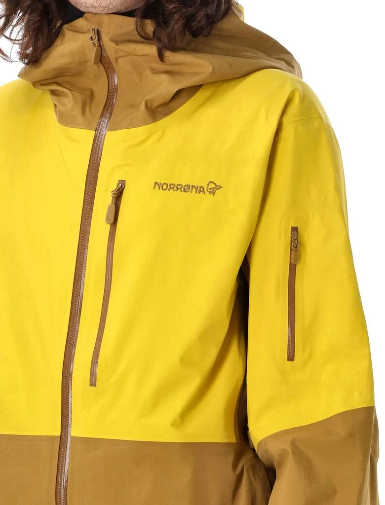Norrøna Norrona Lofoten Gore Tex Shell Jacket 3