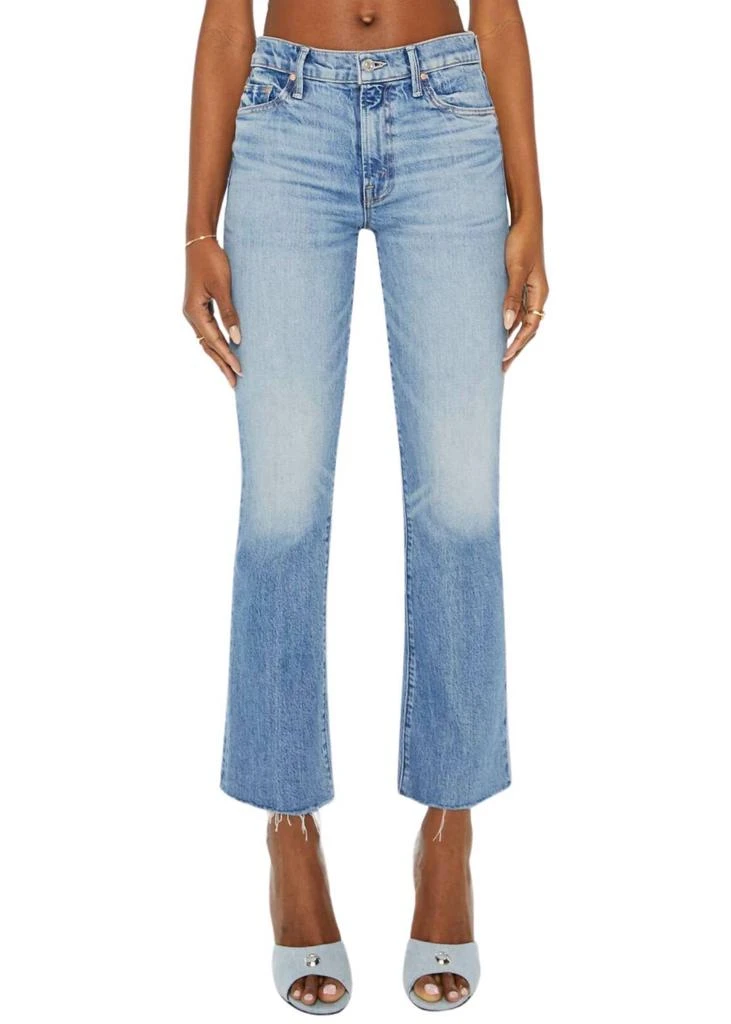 MOTHER Mother - Outsider Flood Fray Jean 1