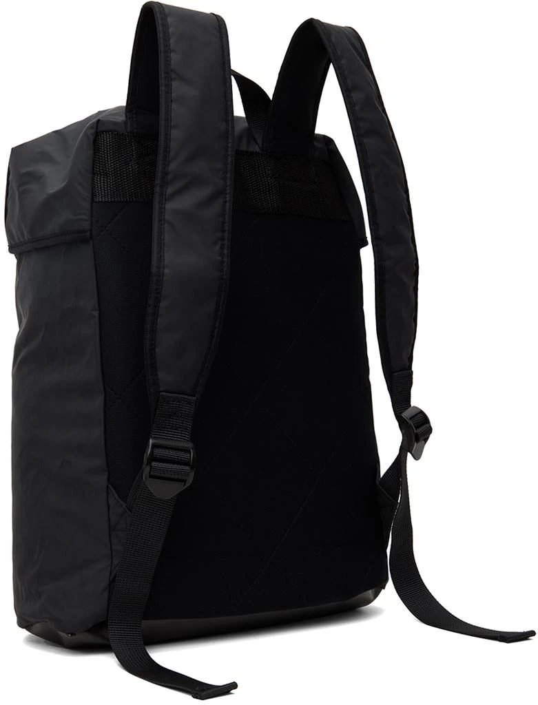 66°North Black 15L Backpack 3