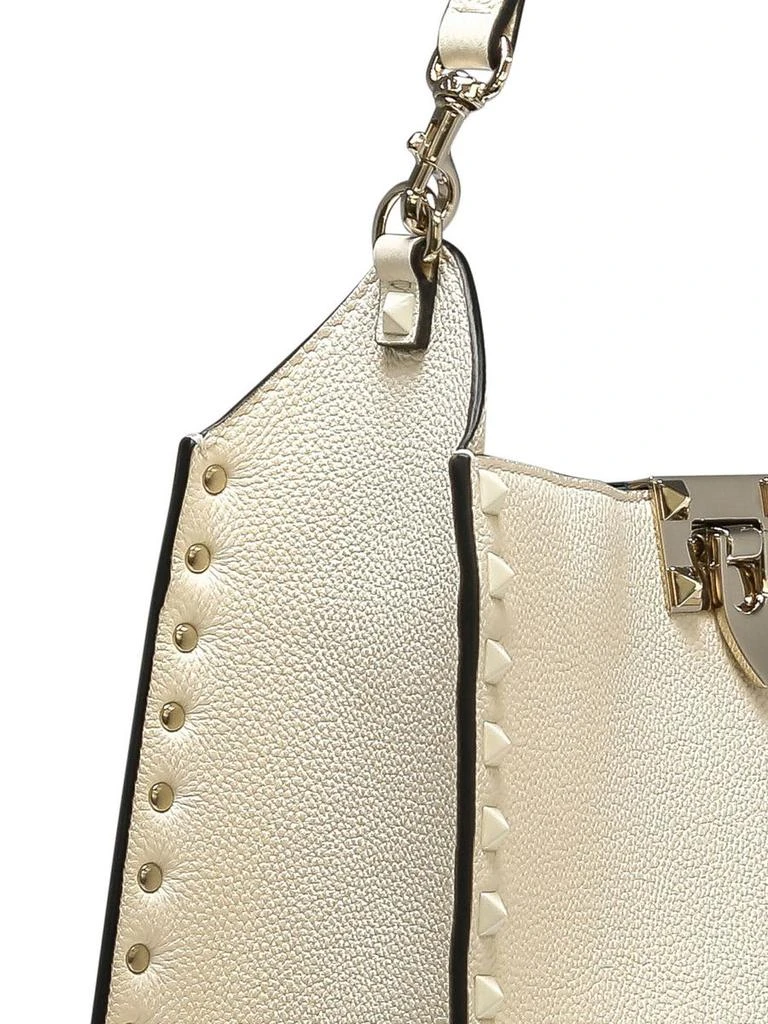 Valentino Valentino Garavani "Hobo Rockstud" Shoulder Bag 4