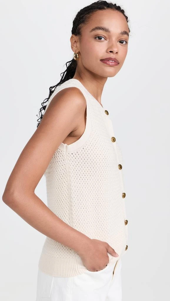 Rag & Bone Jax Sleeveless Cardigan 3