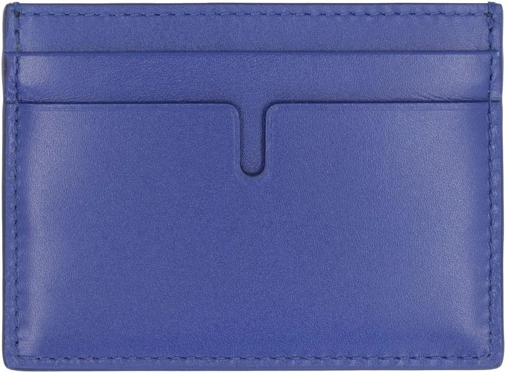 Burberry Burberry Leather Card Holder 3
