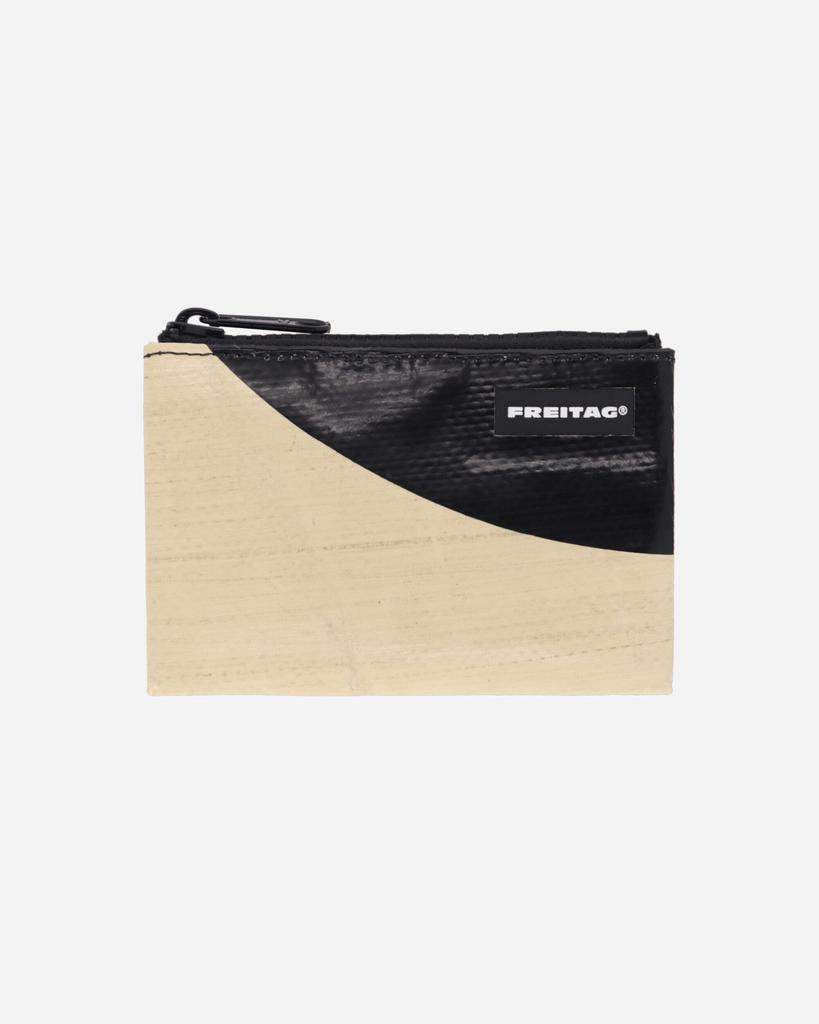 Freitag F05 Blair Extra Small Pouch Cream / Black