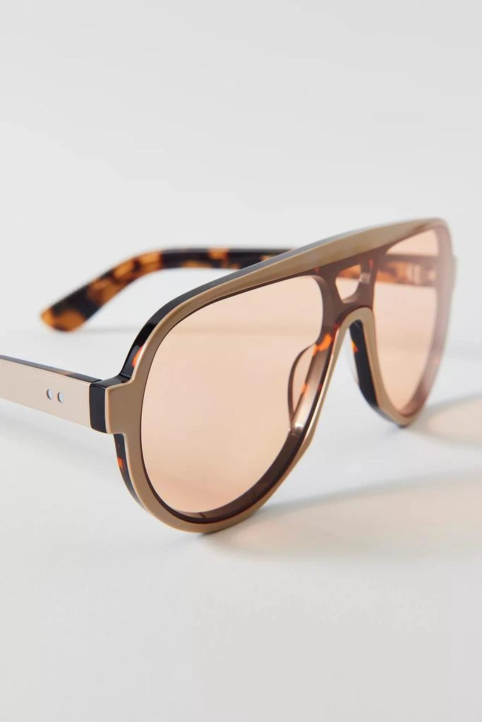 Spitfire Spitfire Cut 131 Aviator Sunglasses