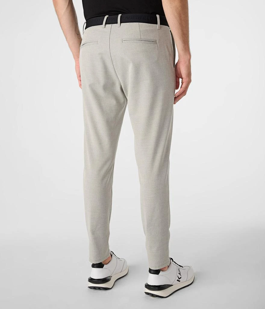 Karl Lagerfeld Paris LOGO BAND PANT 2