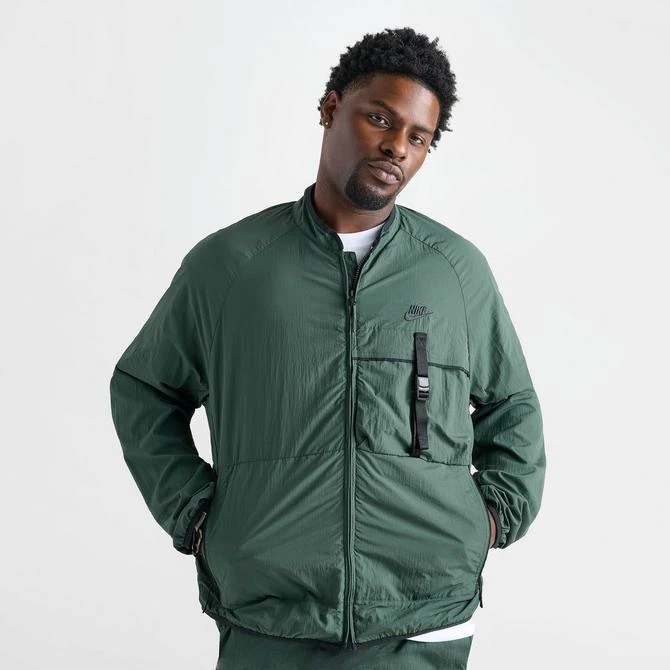 NIKE Men's Nike Tech Woven Cargo Jacket 3