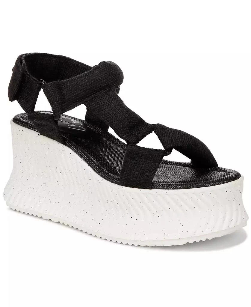 Circus NY by Sam Edelman Venus Platform Sport Wedge Sandals 1