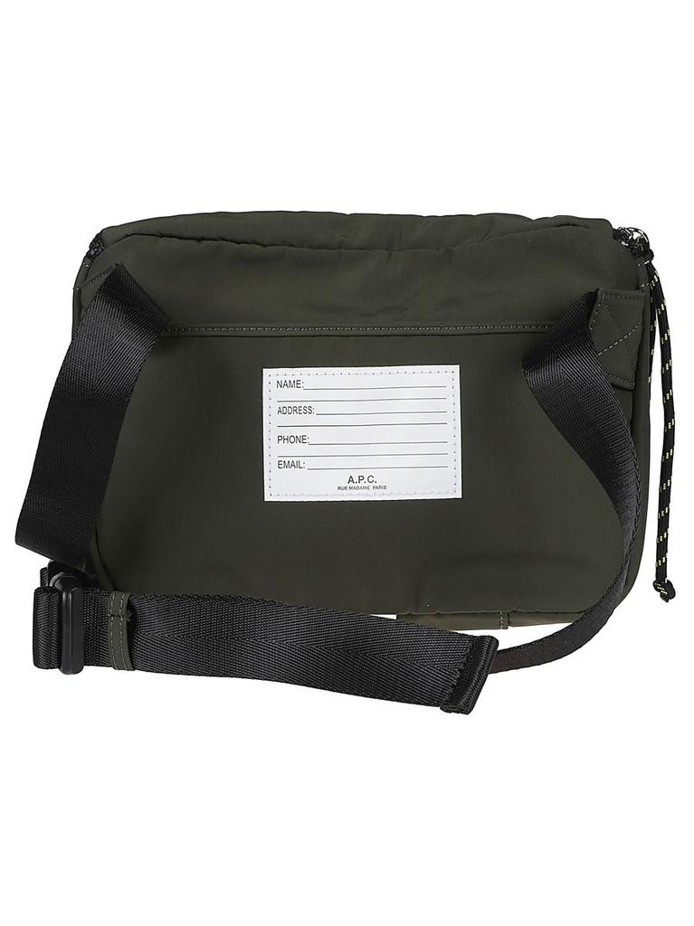 A.P.C. A.P.C. Belt bag