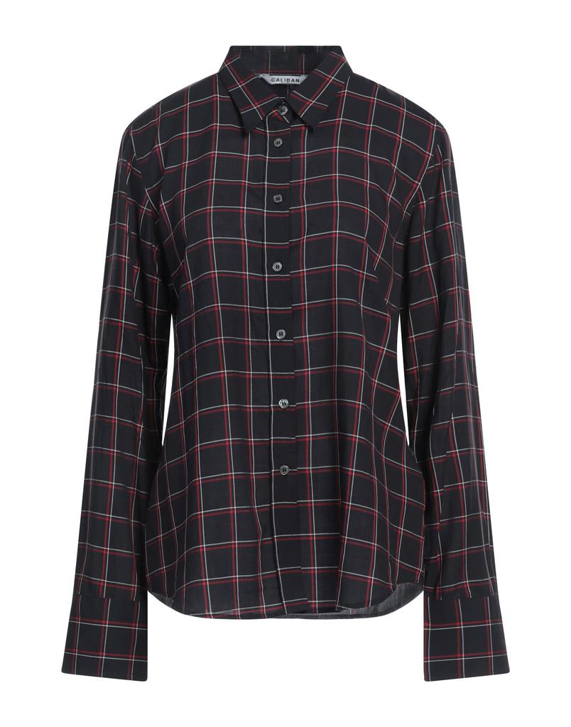 CALIBAN Checked shirt