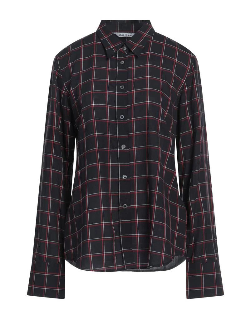CALIBAN Checked shirt 1