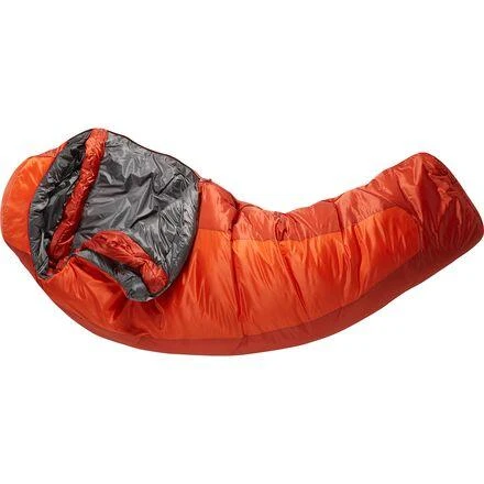 Rab Solar Eco 4 Sleeping Bag: 10F Synthetic 7