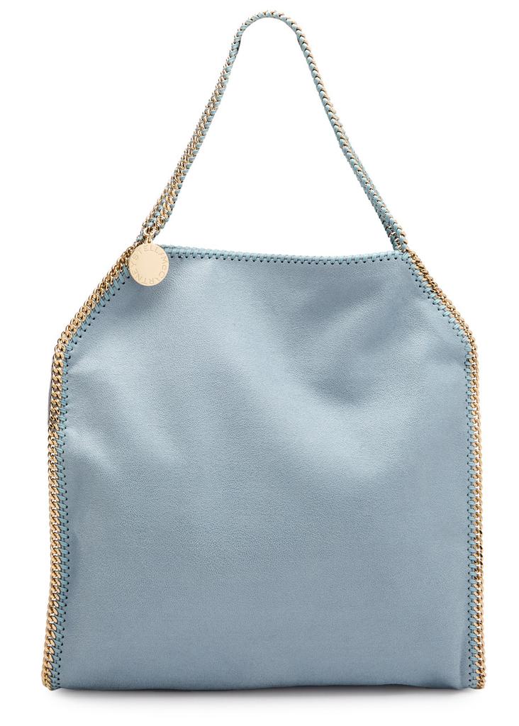 Stella McCartney Baby Bella large faux leather tote