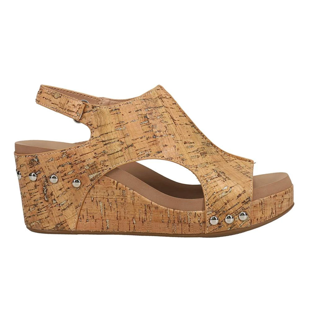 Corkys Carley Wedge Sandals 1