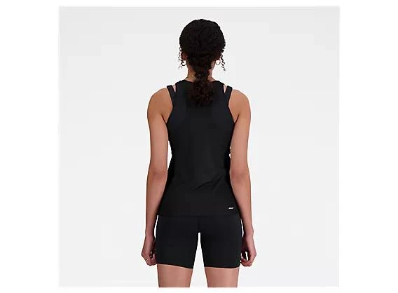 New Balance Run For Life Printed Singlet 3
