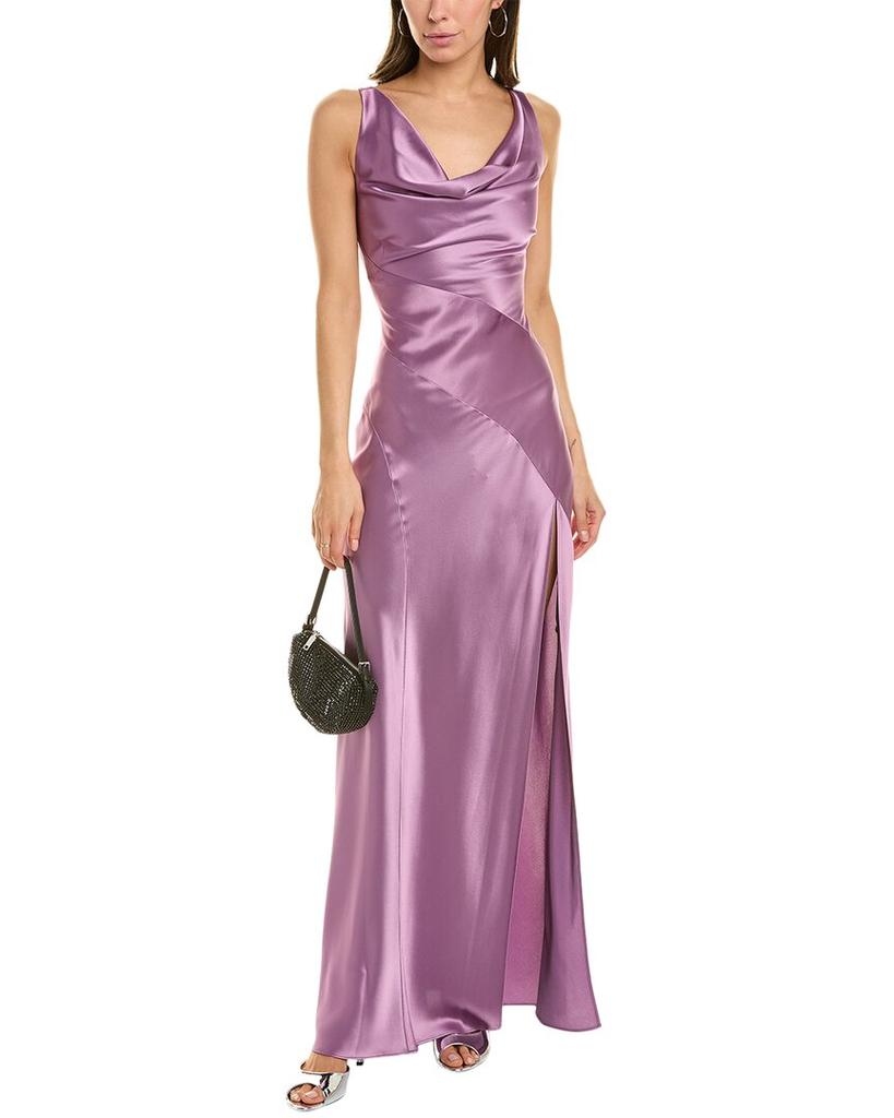 Nicholas Nicholas Alfina Gown