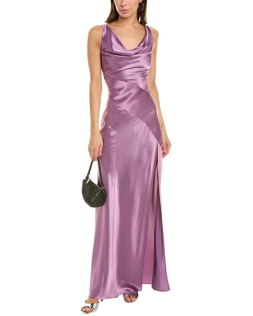 Nicholas Nicholas Alfina Gown 1