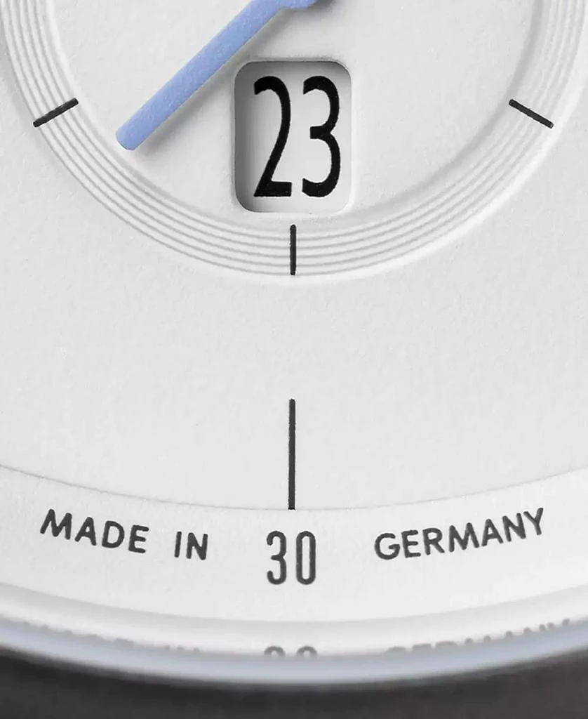 Lilienthal Berlin Chronograph with Brown Leather Watch 42mm 5