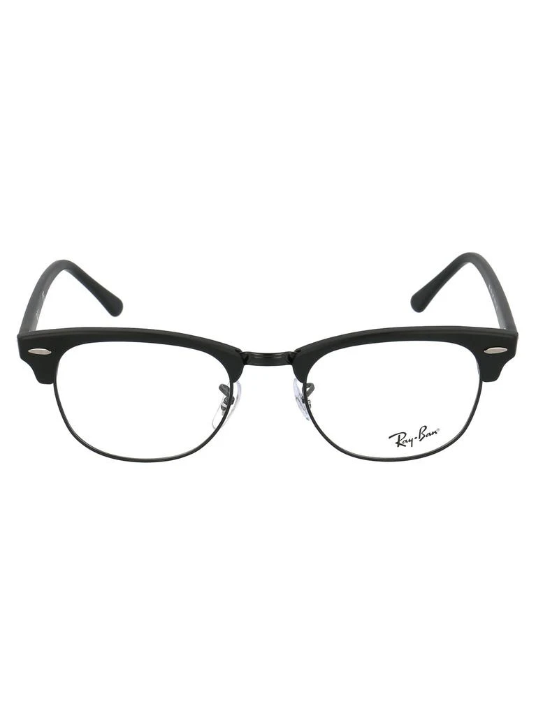 Ray-Ban Ray-Ban Clubmaster Square Frame Glasses 1