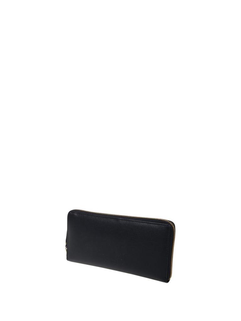 Comme des Garcons Classic Zip Around Wallet