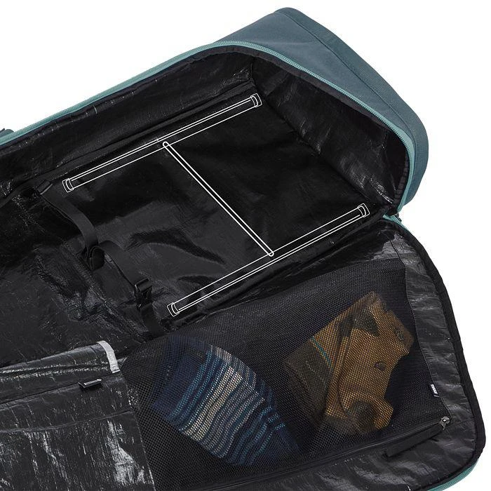 Thule RoundTrip Ski Roller Bag, 175cm 6
