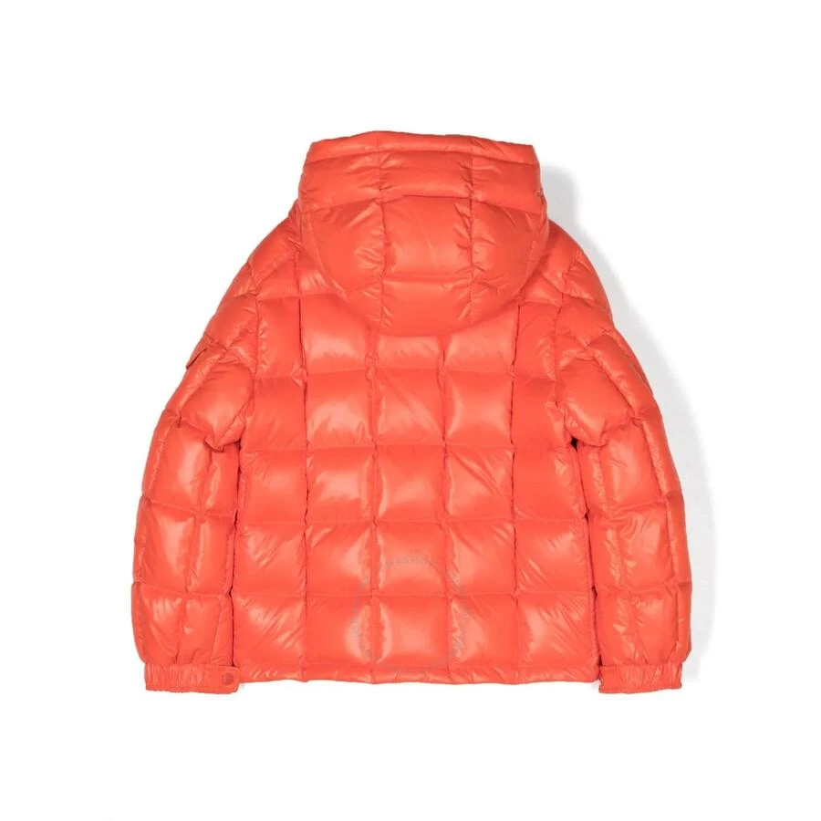 Moncler Boys Jeff Quilted Down Jacket 2