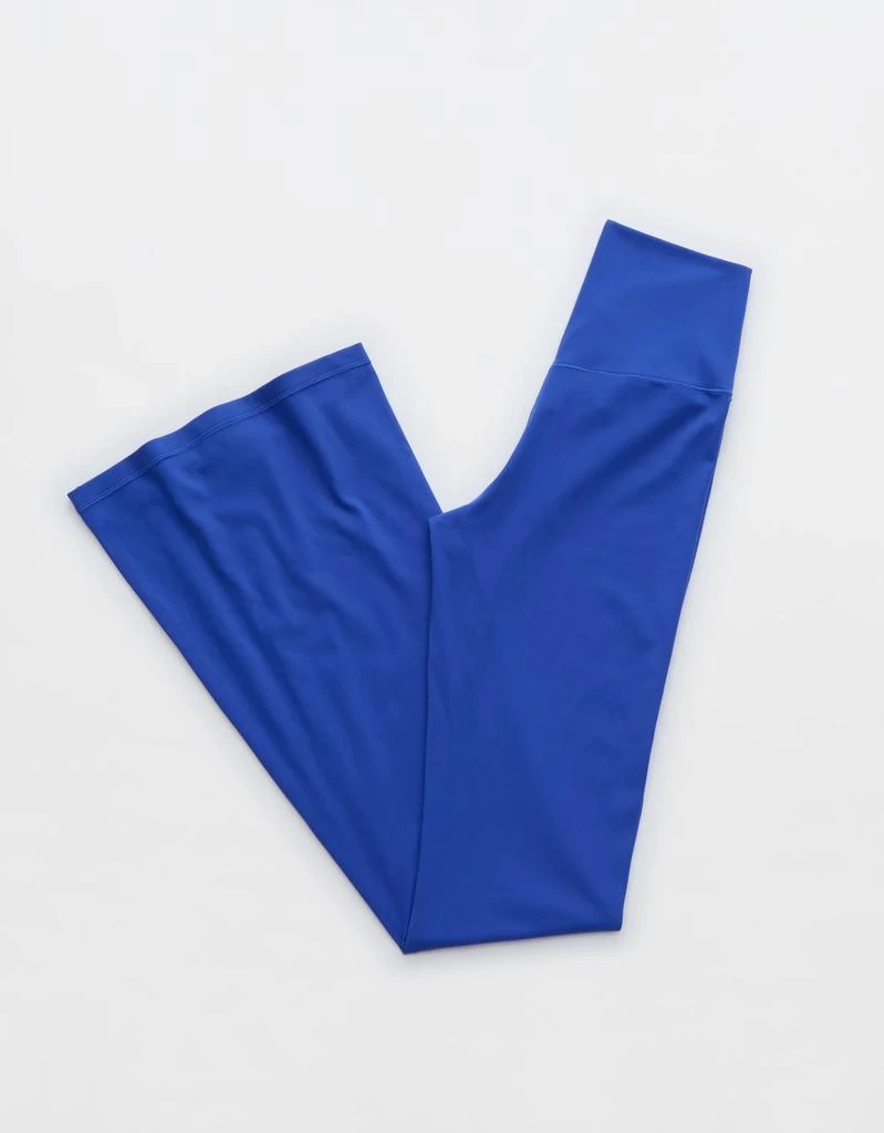 OFFLINE OFFLINE By Aerie Real Me High Waisted Crossover Flare Legging 4