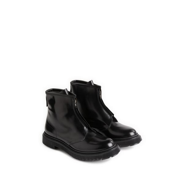 Adieu Paris Tyme 197 leather ankle boots