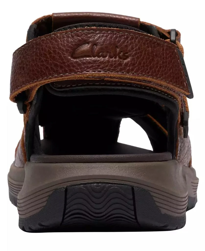 Clarks Men
s Collection Guideview Cove Fisherman Sandals 3