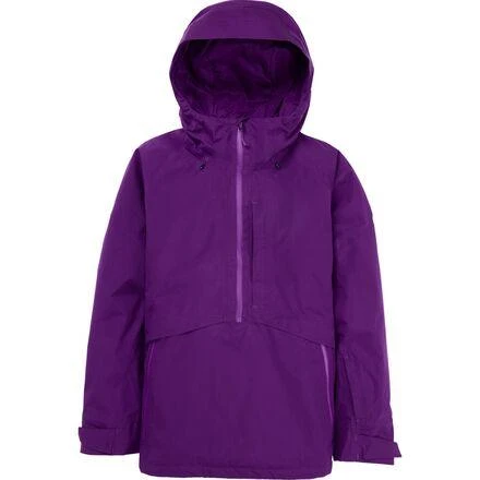 Burton Pillowline GORE-TEX Anorak Jacket - Women's 6