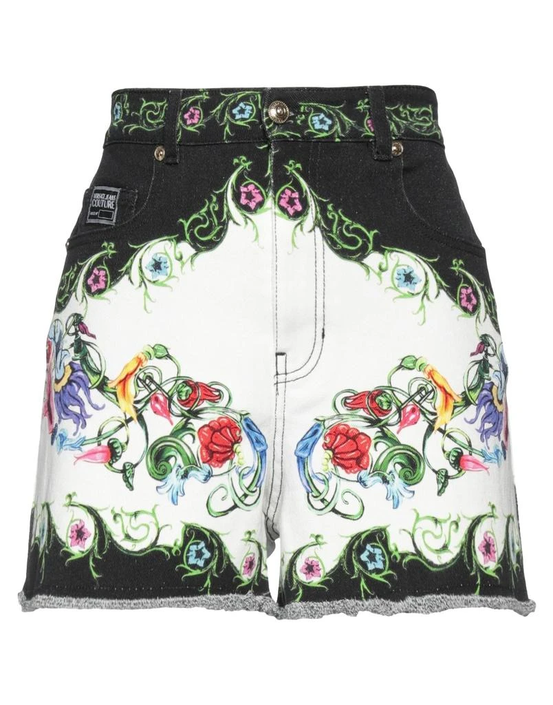Versace Denim shorts 1