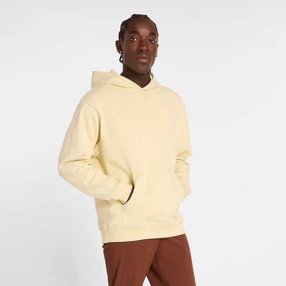 New Balance Embossed Varsity Hoodie 1