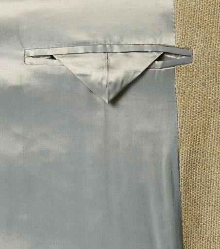 Our Legacy Robe linen and silk overcoat 6