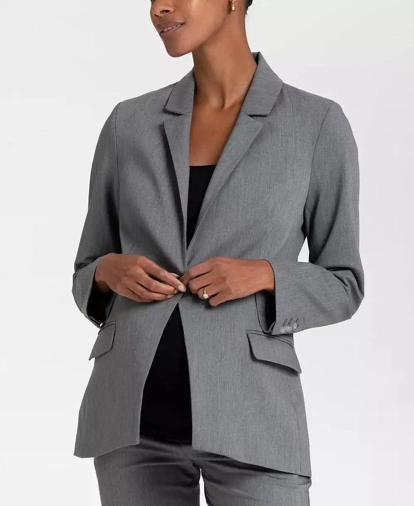 Seraphine Women's Tailored Maternity Blazer 1