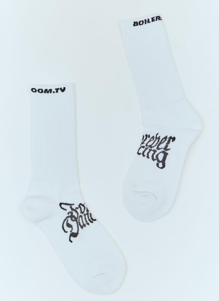 Boiler Room Forever Dancing Socks