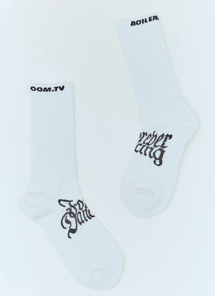 Boiler Room Forever Dancing Socks 1