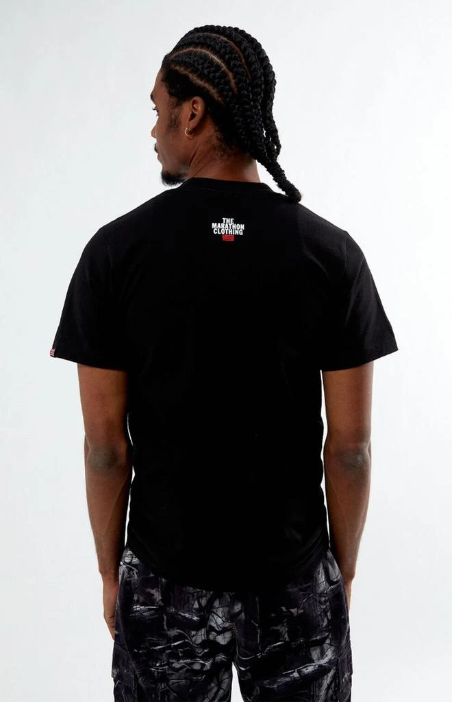 The Marathon Clothing Crenshaw T-Shirt 4