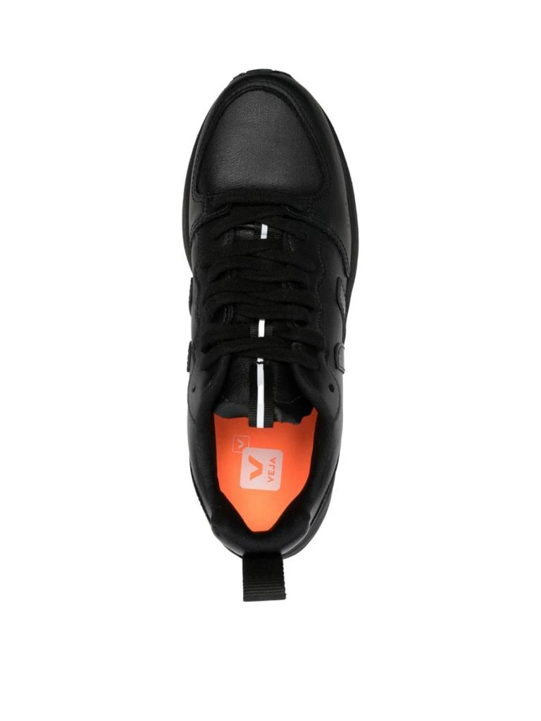 Veja VENTURI VC FULL BLACK SNEAKERS 4