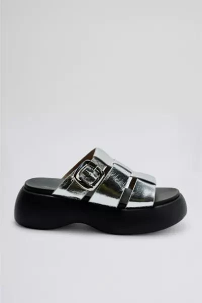 Intentionally Blank Intentionally Blank Nell Platform Fisherman Sandal 1