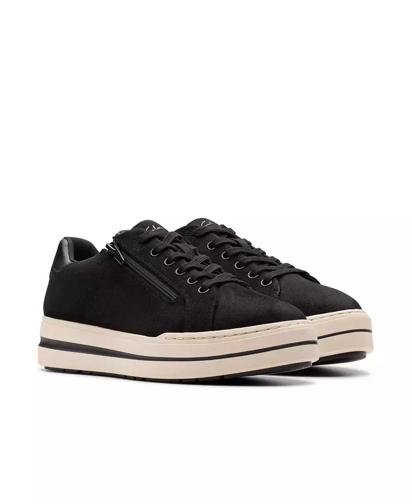 Clarks Women's Cloudsteppers Audreigh Sky Sneakers 11