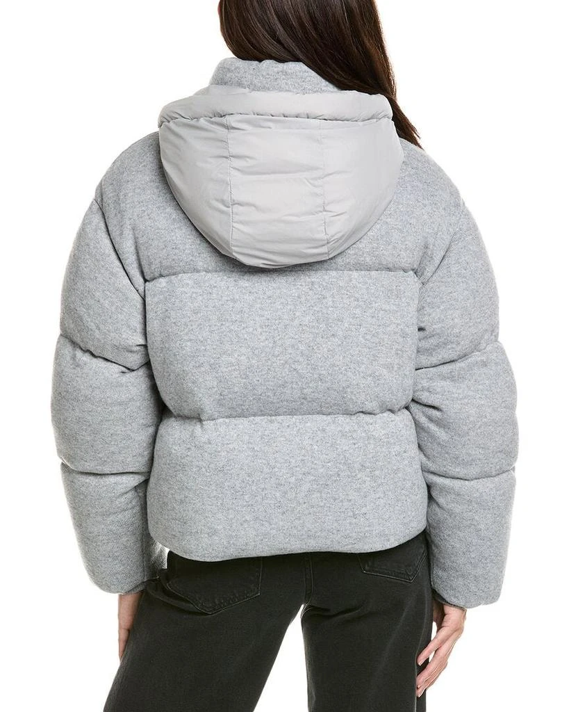 Mackage Tessyk Medium Wool & Cashmere-Blend Jacket 2