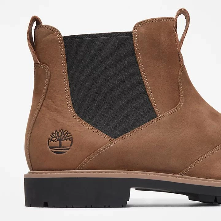 Timberland Stormbucks Chelsea Boot for Men in Light Brown 7