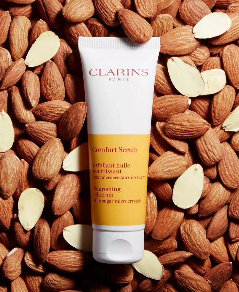 Clarins Nourishing Comfort Face Scrub, 1.7 oz. 3